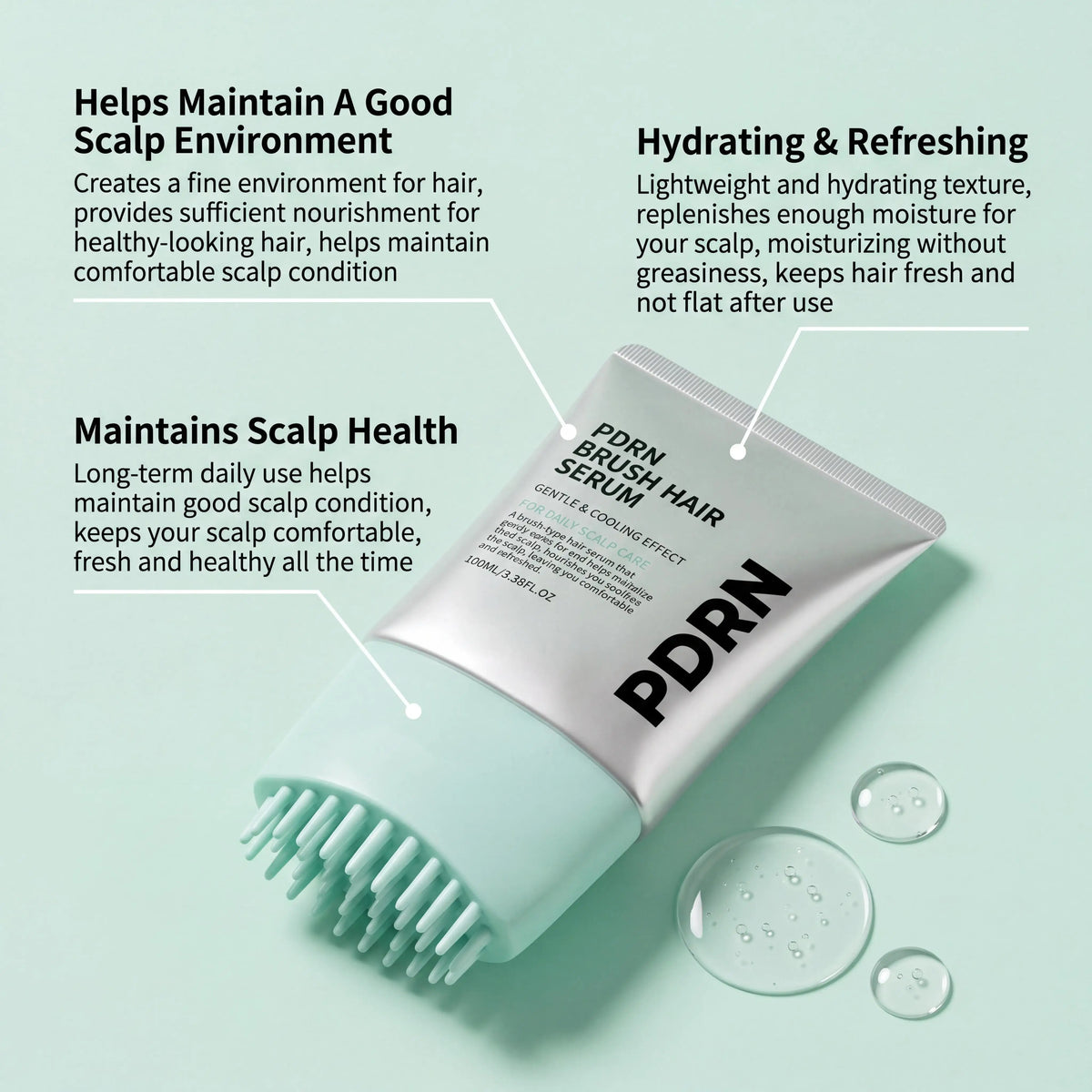 PDRN Hair Serum