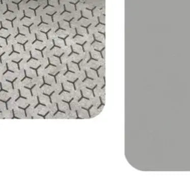 1 Pcs Pilates Reformer Mat Anti-slip Training Mat For Reconstituted Core Bed Sweat-Absorbent Artificial Suede Reformer Mat