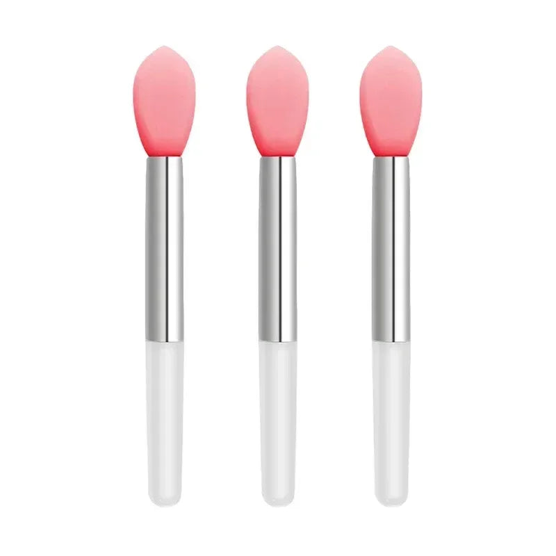 FLORTTE - 10-Color Lip Palette Lip Gloss and Lipstick Glossy Moisturizing Pigmented Multifunctional Original Cosmetics