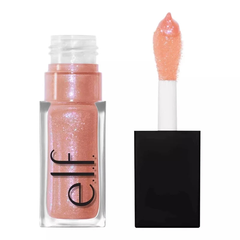 Elf Primer Liquid Foundation Fit Closely Concealer Brighten Contour Gel-based Long-wearing Moisturizing Facial Base Gloss Makeup