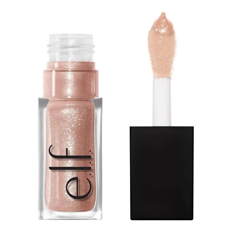 Elf Primer Liquid Foundation Fit Closely Concealer Brighten Contour Gel-based Long-wearing Moisturizing Facial Base Gloss Makeup