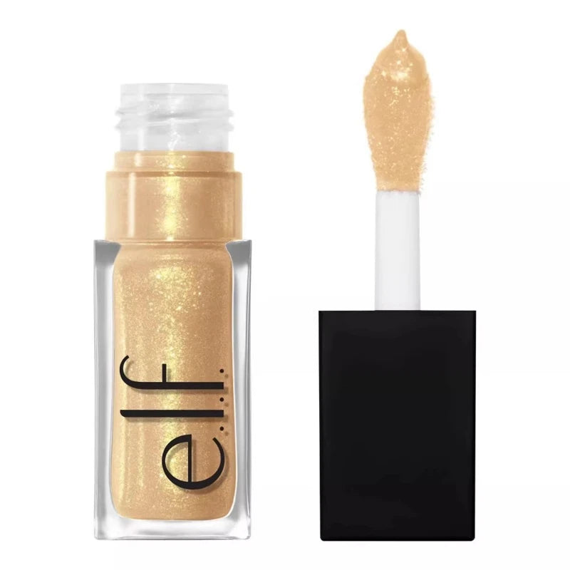 Elf Primer Liquid Foundation Fit Closely Concealer Brighten Contour Gel-based Long-wearing Moisturizing Facial Base Gloss Makeup