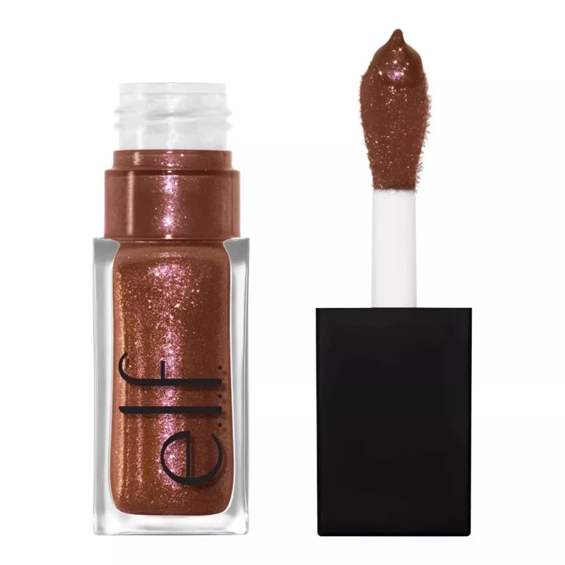 Elf Primer Liquid Foundation Fit Closely Concealer Brighten Contour Gel-based Long-wearing Moisturizing Facial Base Gloss Makeup